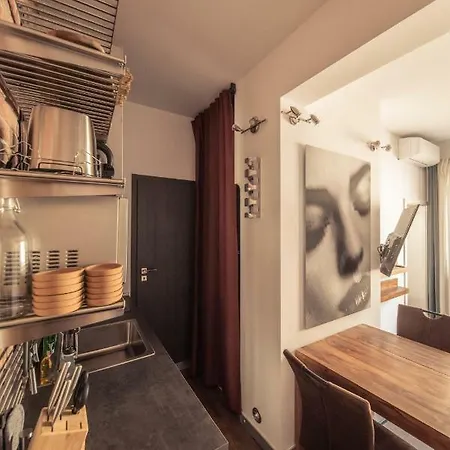 Cinématique - Designer One Bedroom With Unbeatable Location Appartamento Sofia